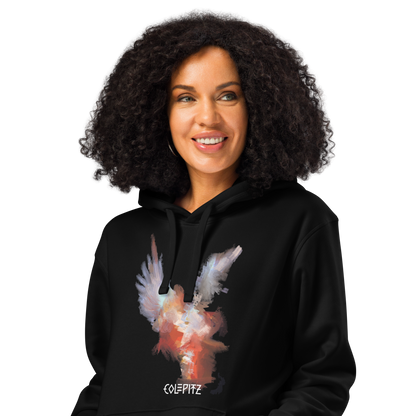 Time Between Album Sweatshirt (Unisex organic mid-weight hoodie)