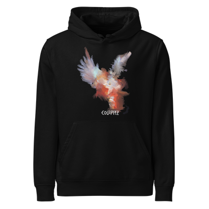 Time Between Album Sweatshirt (Unisex organic mid-weight hoodie)